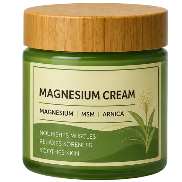 Magnesium Cream