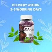 Maca Plus Gummies - Dietary Supplement for BodyShape and Butt Enlargement