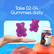Maca Plus Gummies - Dietary Supplement for BodyShape and Butt Enlargement