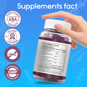 Maca Plus Gummies - Dietary Supplement for BodyShape and Butt Enlargement