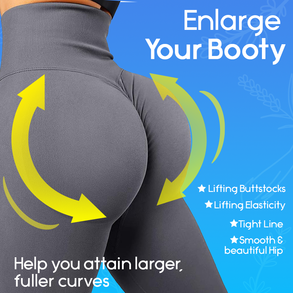 Maca Plus Gummies - Dietary Supplement for BodyShape and Butt Enlargement