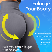 Maca Plus Gummies - Dietary Supplement for BodyShape and Butt Enlargement
