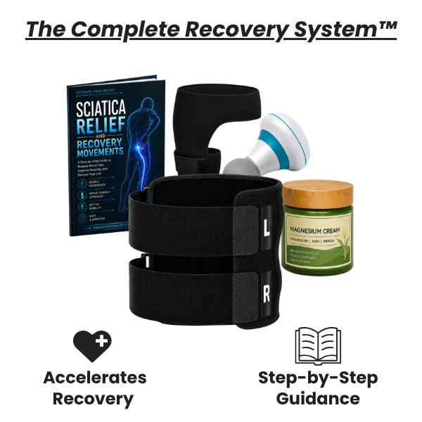 Sciatica Relief Brace™