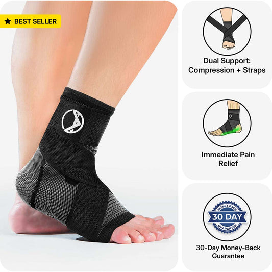 Restoflex Foot Sleeve