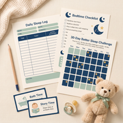 The Complete Baby Sleep Blueprint