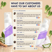 Smooth Hair Removal Mousse