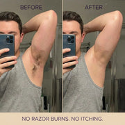 Smooth Hair Removal Mousse