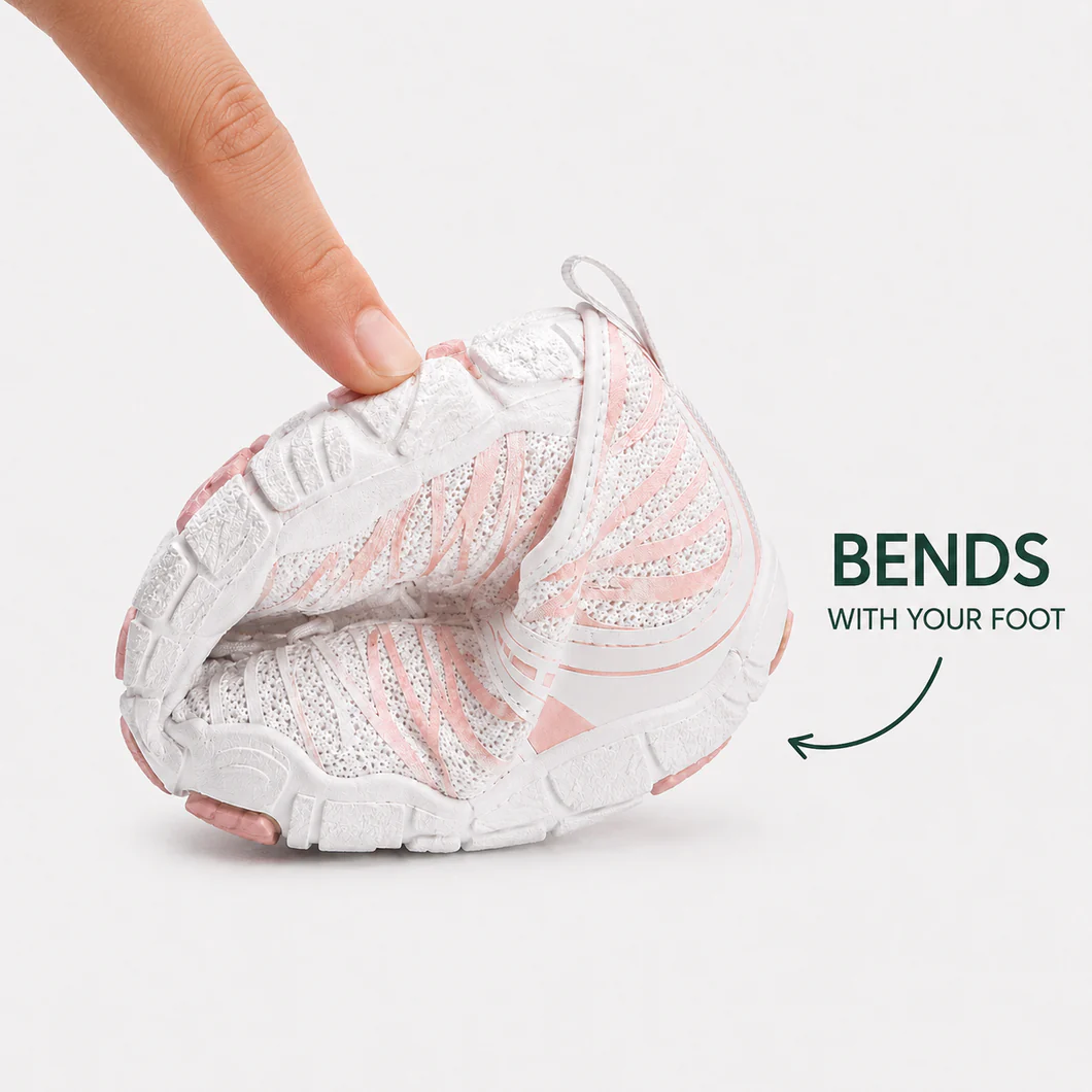 RestoFlex - The Most Comfortable Orthopedic Shoes for Your Feet